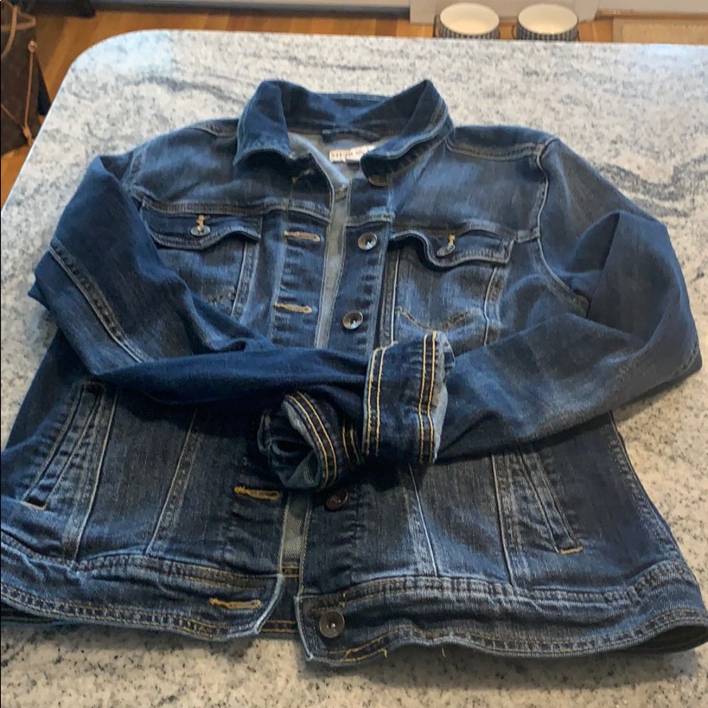 Merona Jean jacket